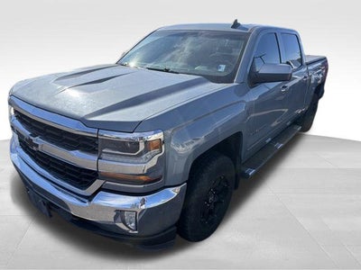 2016 Chevrolet Silverado 1500 LT LT1
