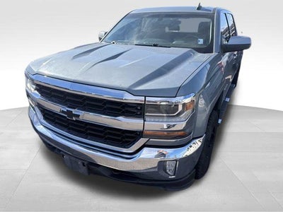 2016 Chevrolet Silverado 1500 LT LT1
