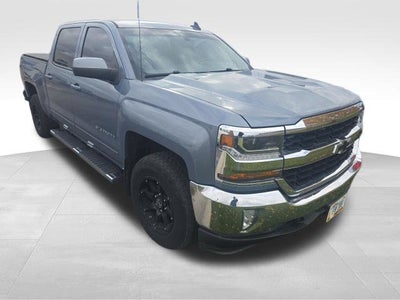 2016 Chevrolet Silverado 1500 LT LT1
