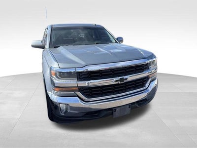 2016 Chevrolet Silverado 1500 LT LT1