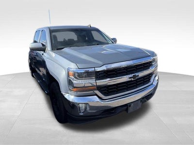 2016 Chevrolet Silverado 1500 LT LT1
