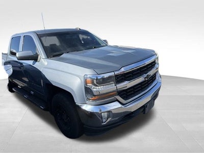 2016 Chevrolet Silverado 1500 LT LT1