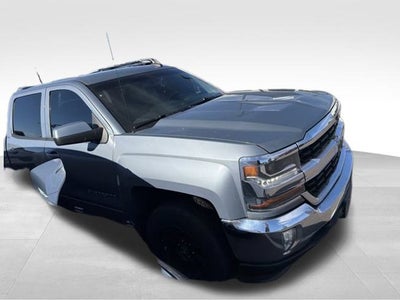 2016 Chevrolet Silverado 1500 LT LT1