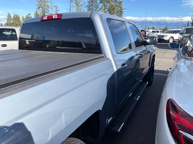 2016 Chevrolet Silverado 1500 LT LT1