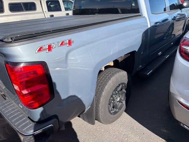 2016 Chevrolet Silverado 1500 LT LT1