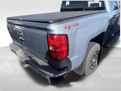 2016 Chevrolet Silverado 1500 LT LT1