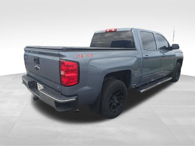 2016 Chevrolet Silverado 1500 LT LT1