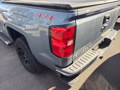 2016 Chevrolet Silverado 1500 LT LT1