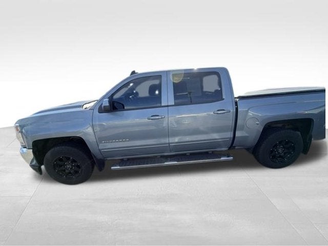 2016 Chevrolet Silverado 1500 LT LT1