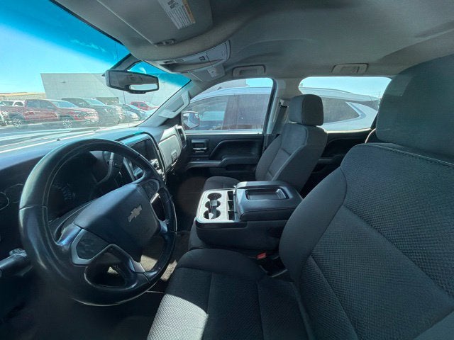 2016 Chevrolet Silverado 1500 LT LT1