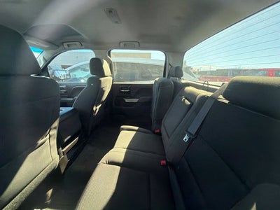 2016 Chevrolet Silverado 1500 LT LT1