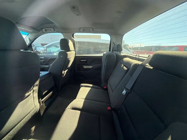 2016 Chevrolet Silverado 1500 LT LT1