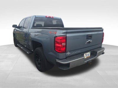 2016 Chevrolet Silverado 1500 LT LT1
