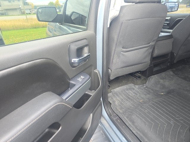 2016 Chevrolet Silverado 1500 LT LT1