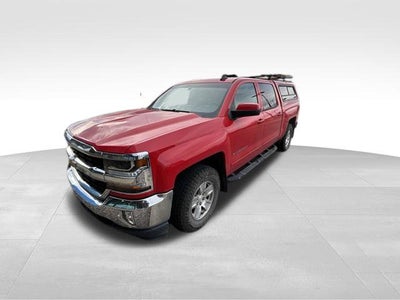 2017 Chevrolet Silverado 1500 LT LT1