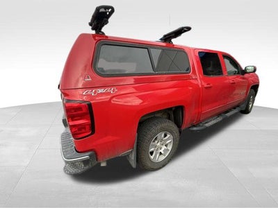 2017 Chevrolet Silverado 1500 LT LT1