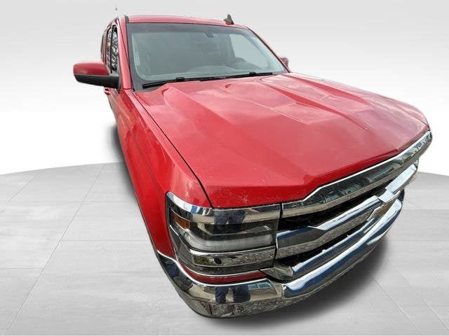 2017 Chevrolet Silverado 1500 LT LT1
