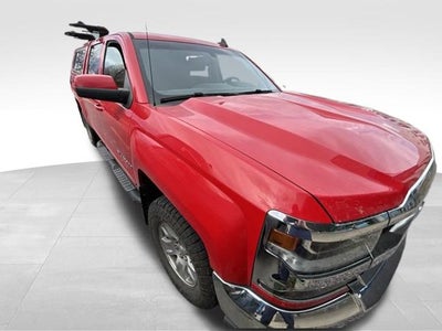 2017 Chevrolet Silverado 1500 LT LT1