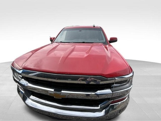 2017 Chevrolet Silverado 1500 LT LT1