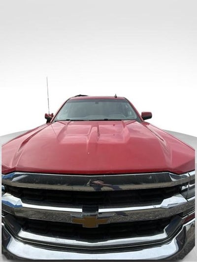 2017 Chevrolet Silverado 1500 LT LT1