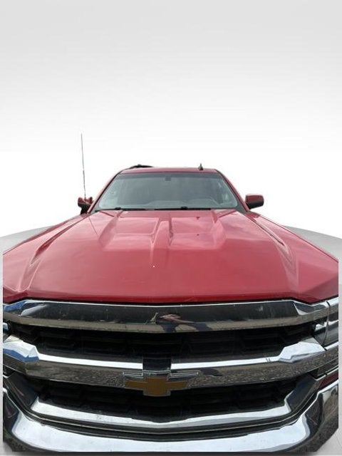 2017 Chevrolet Silverado 1500 LT LT1