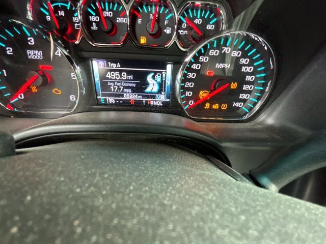 2017 Chevrolet Silverado 1500 LT LT1