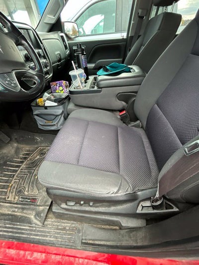 2017 Chevrolet Silverado 1500 LT LT1