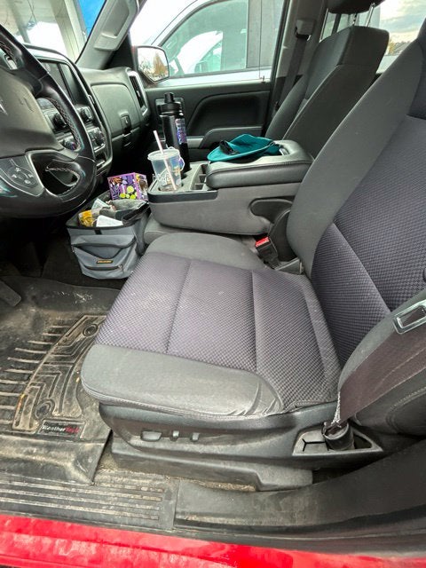 2017 Chevrolet Silverado 1500 LT LT1