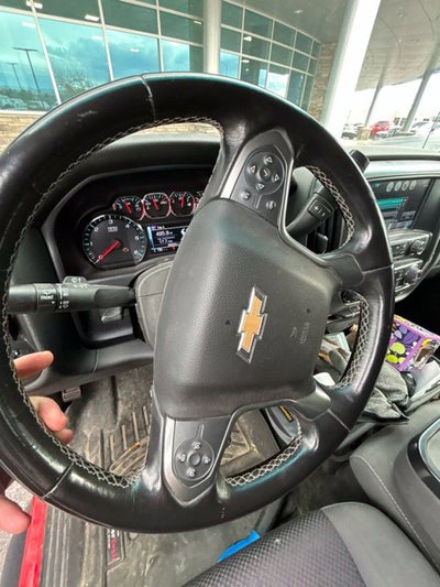 2017 Chevrolet Silverado 1500 LT LT1