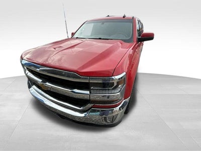 2017 Chevrolet Silverado 1500 LT LT1