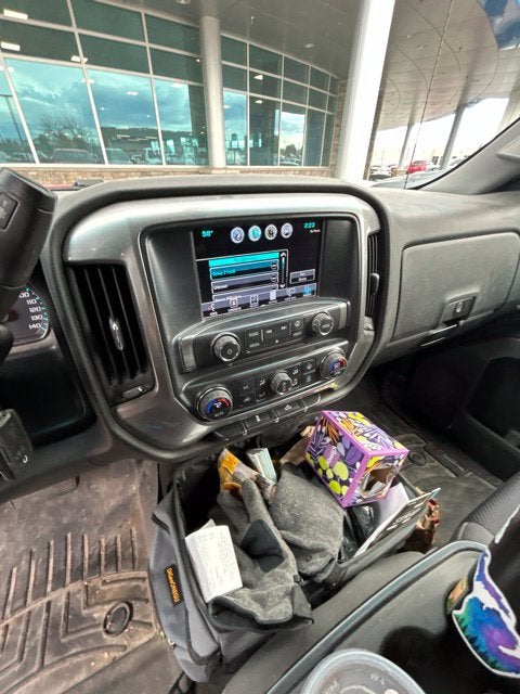 2017 Chevrolet Silverado 1500 LT LT1