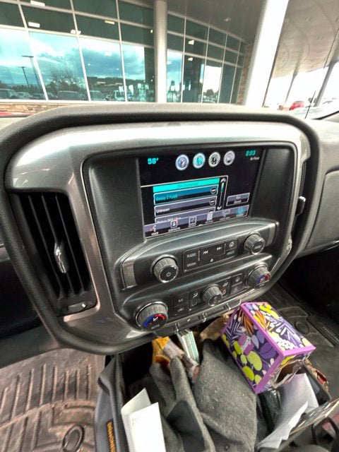 2017 Chevrolet Silverado 1500 LT LT1