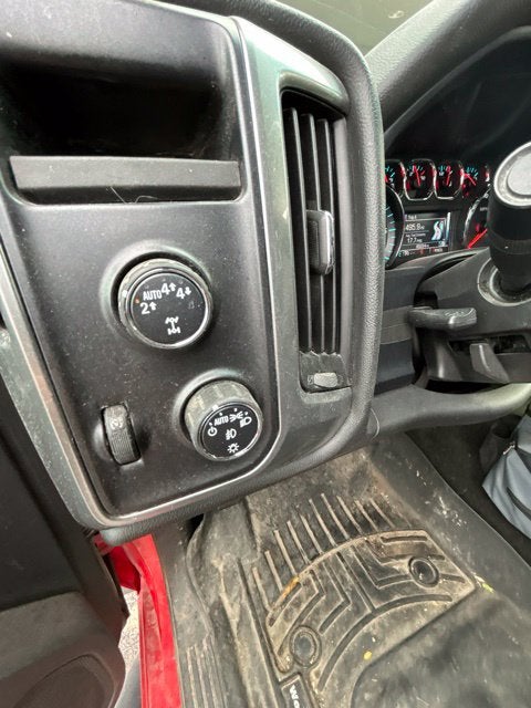 2017 Chevrolet Silverado 1500 LT LT1