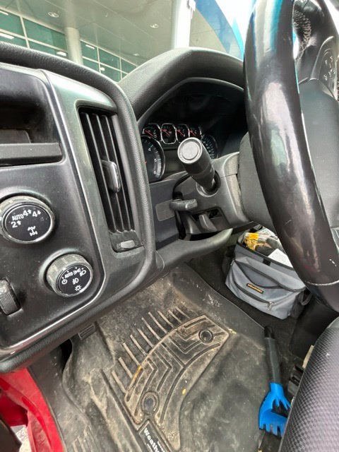 2017 Chevrolet Silverado 1500 LT LT1