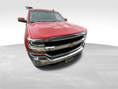2017 Chevrolet Silverado 1500 LT LT1