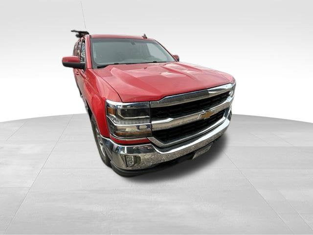 2017 Chevrolet Silverado 1500 LT LT1
