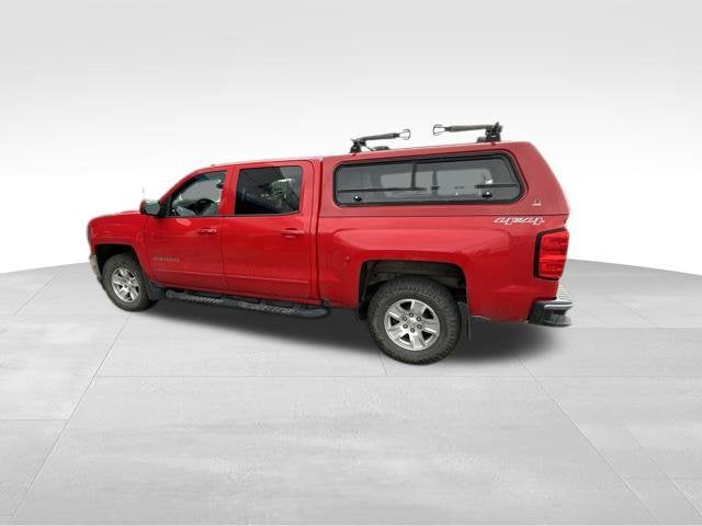 2017 Chevrolet Silverado 1500 LT LT1