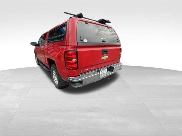 2017 Chevrolet Silverado 1500 LT LT1