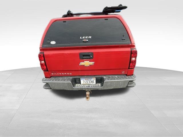 2017 Chevrolet Silverado 1500 LT LT1
