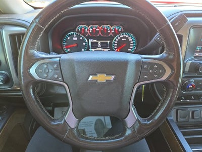 2018 Chevrolet Silverado 1500 LTZ 1LZ