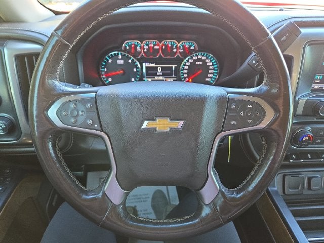 2018 Chevrolet Silverado 1500 LTZ 1LZ