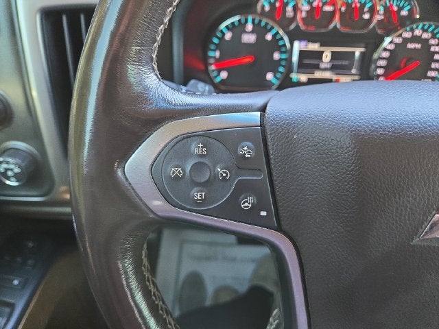 2018 Chevrolet Silverado 1500 LTZ 1LZ