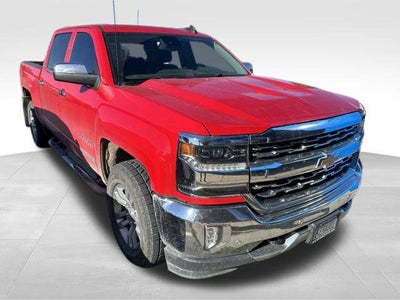 2018 Chevrolet Silverado 1500 LTZ 1LZ