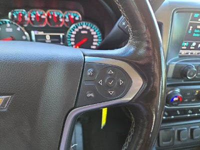 2018 Chevrolet Silverado 1500 LTZ 1LZ