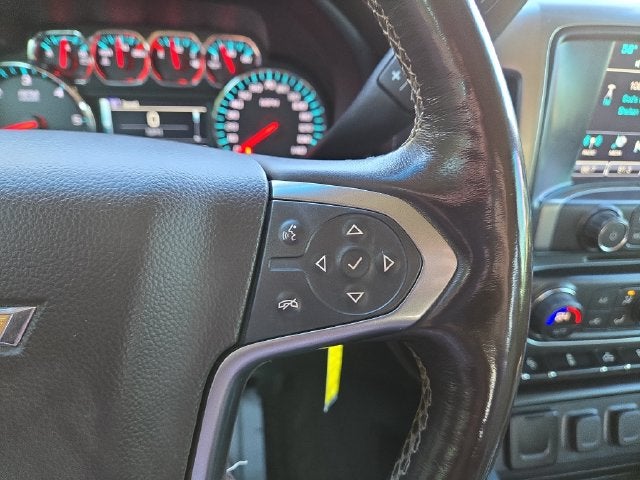 2018 Chevrolet Silverado 1500 LTZ 1LZ