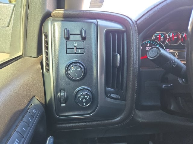 2018 Chevrolet Silverado 1500 LTZ 1LZ