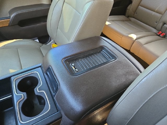 2018 Chevrolet Silverado 1500 LTZ 1LZ