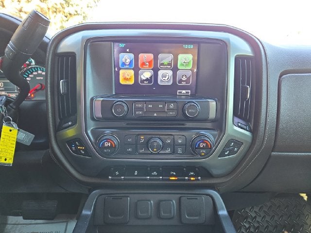 2018 Chevrolet Silverado 1500 LTZ 1LZ