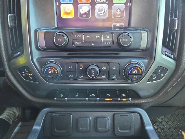 2018 Chevrolet Silverado 1500 LTZ 1LZ