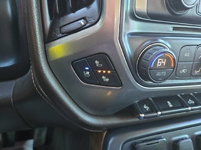 2018 Chevrolet Silverado 1500 LTZ 1LZ